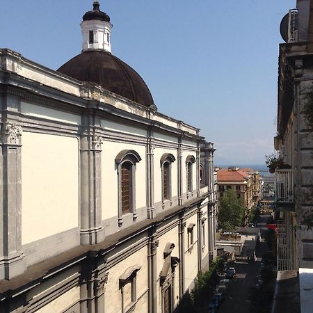 Terrazza Duomo Bed & Breakfast Napoli Exterior foto