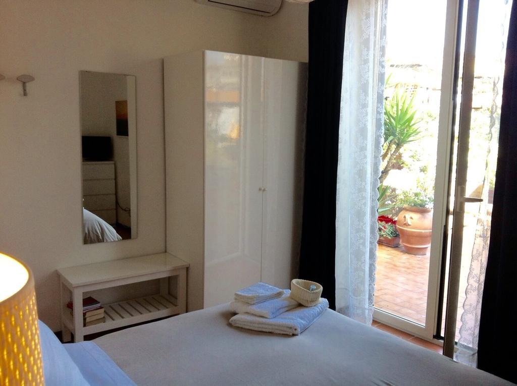 Terrazza Duomo Bed & Breakfast Napoli Exterior foto