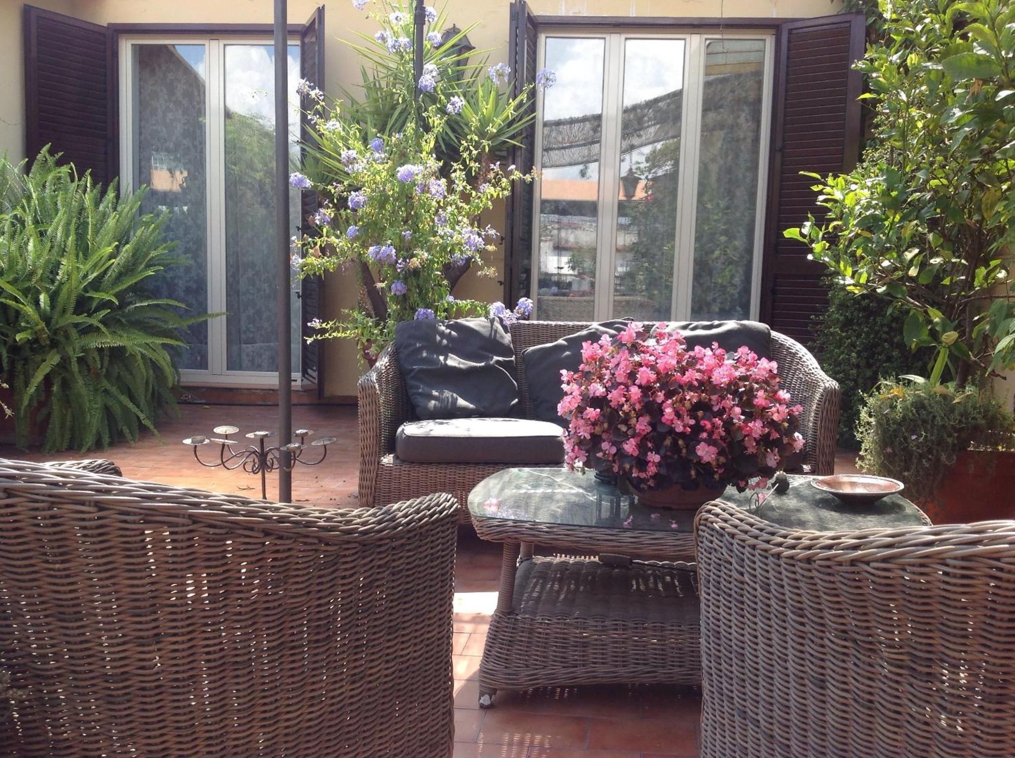 Terrazza Duomo Bed & Breakfast Napoli Exterior foto