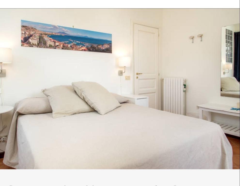 Terrazza Duomo Bed & Breakfast Napoli Cameră foto