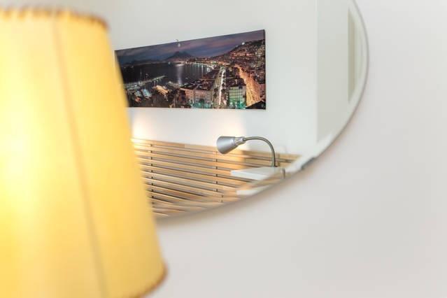 Terrazza Duomo Bed & Breakfast Napoli Cameră foto