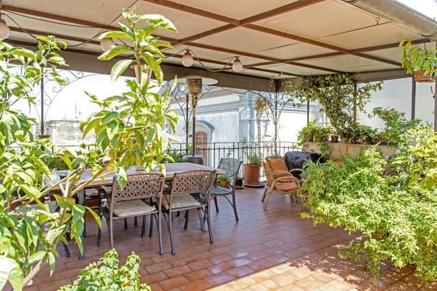 Terrazza Duomo Bed & Breakfast Napoli Exterior foto