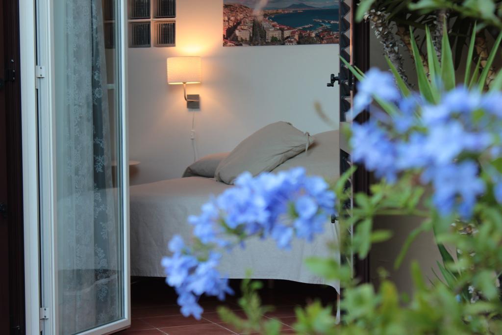 Terrazza Duomo Bed & Breakfast Napoli Cameră foto