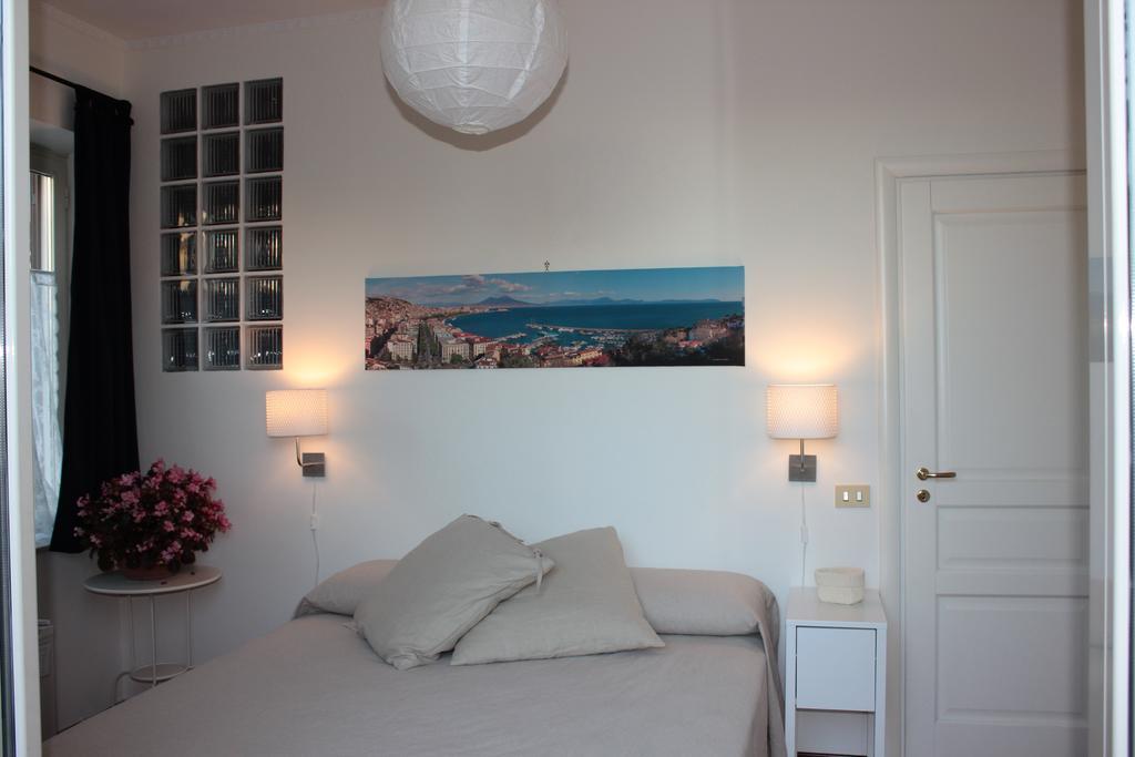 Terrazza Duomo Bed & Breakfast Napoli Cameră foto