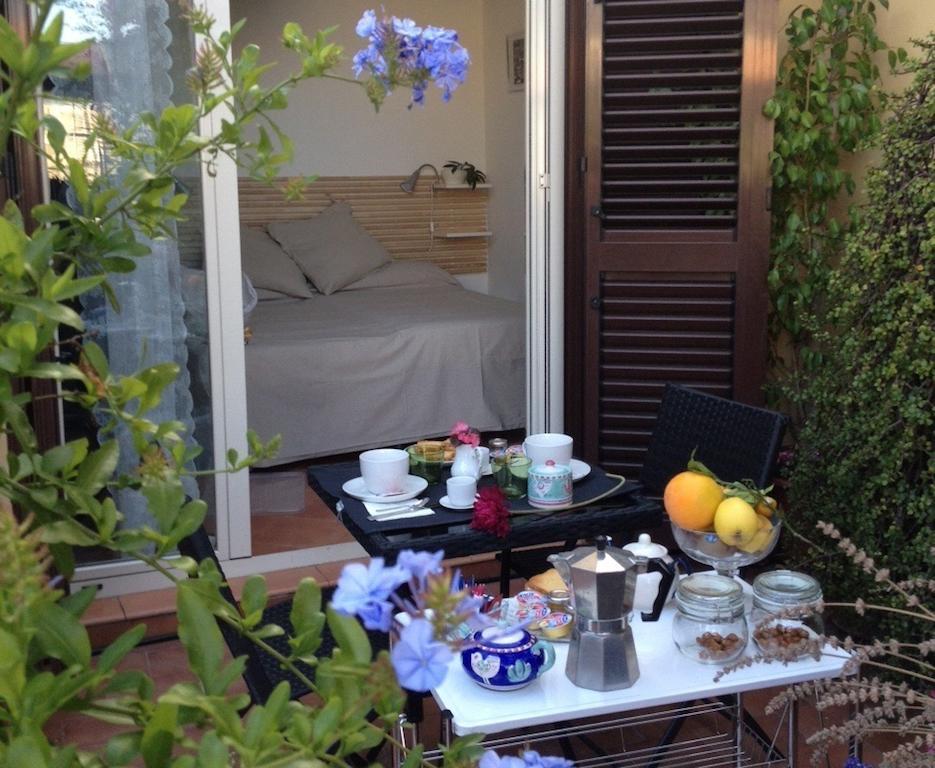 Terrazza Duomo Bed & Breakfast Napoli Cameră foto