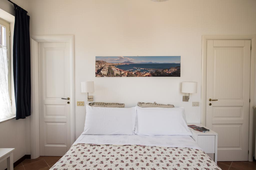 Terrazza Duomo Bed & Breakfast Napoli Exterior foto
