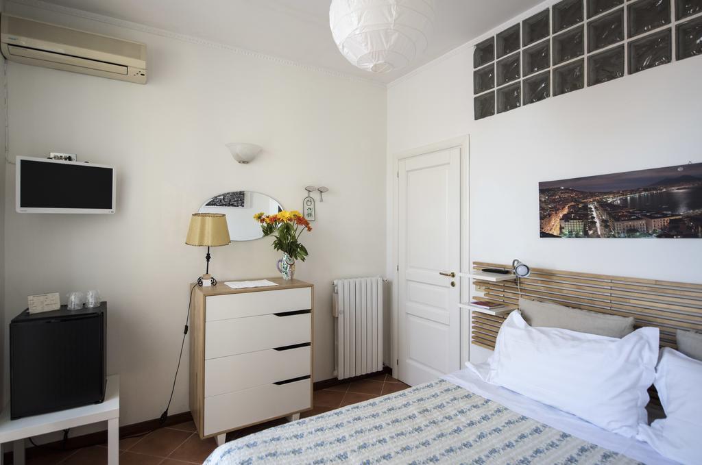 Terrazza Duomo Bed & Breakfast Napoli Exterior foto