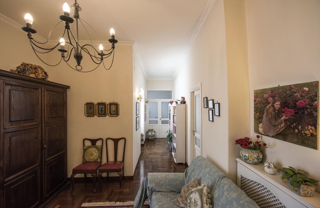 Terrazza Duomo Bed & Breakfast Napoli Exterior foto