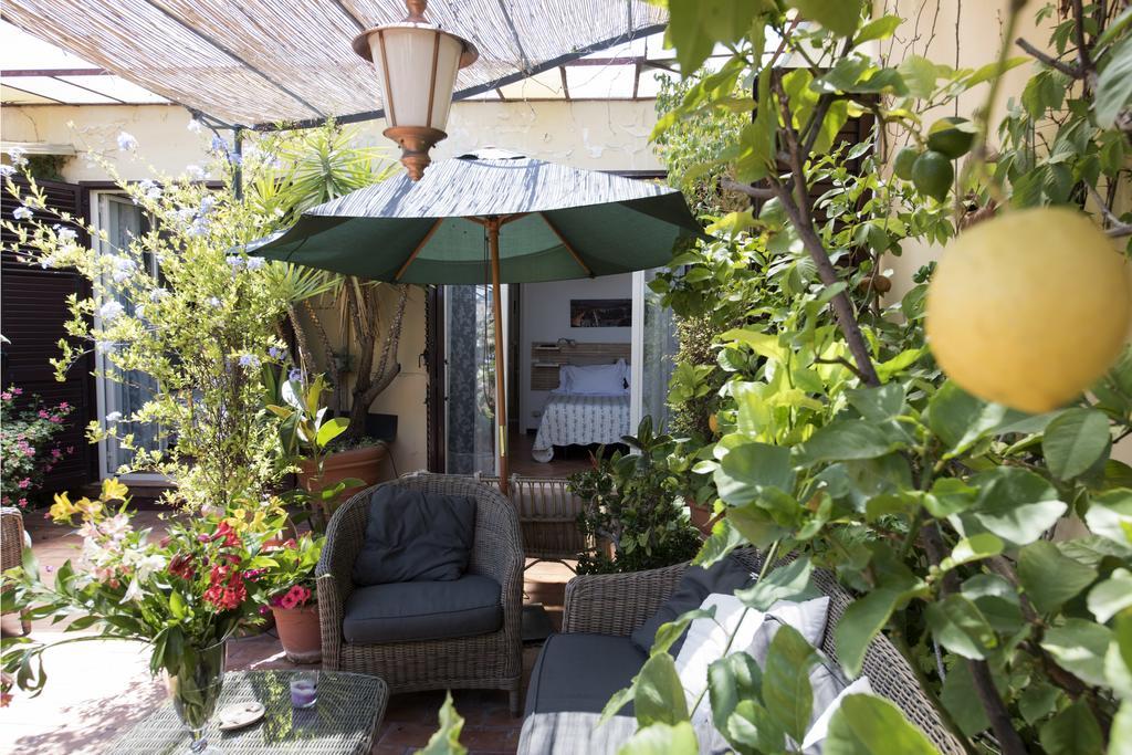 Terrazza Duomo Bed & Breakfast Napoli Exterior foto