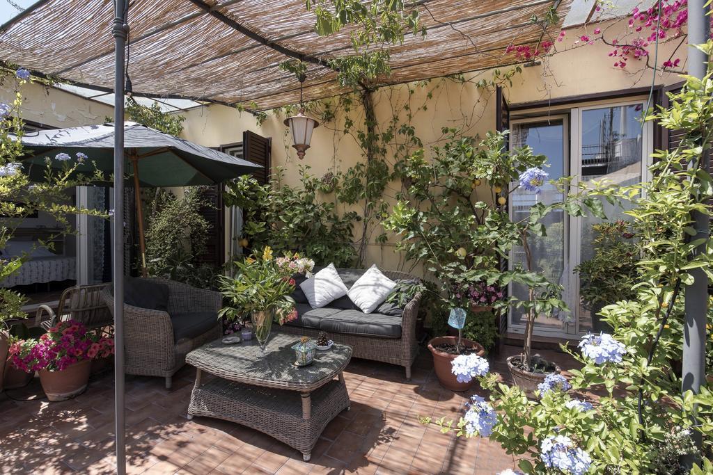 Terrazza Duomo Bed & Breakfast Napoli Exterior foto