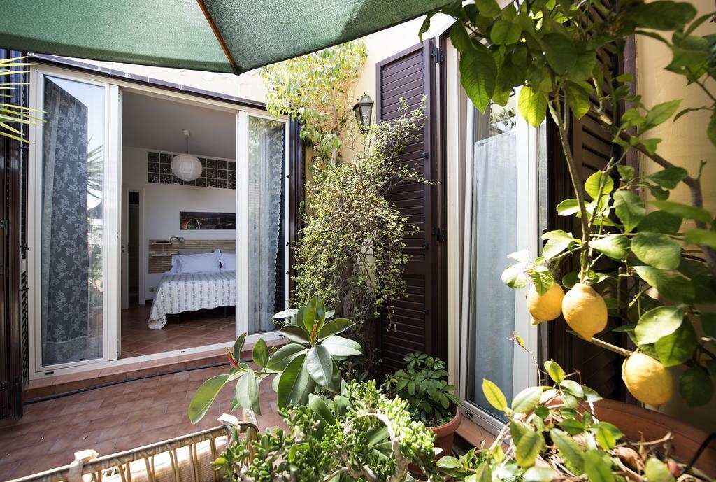 Terrazza Duomo Bed & Breakfast Napoli Exterior foto